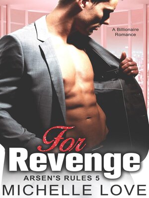 cover image of For Revenge